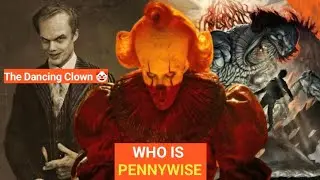 Who Is Pennywise? | IT Clown Ki Dark Origin Explained in Hindi