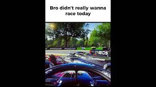 He wanted to go home #edit #f1 #memes #funny #racing #fy #fyp #f1meme #wgitachi #gamtng #gaming
