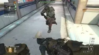 Ballistic Knife 