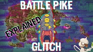 Battle Pike Glitch: How does it work? (Pokémon Emerald)