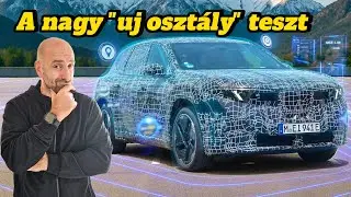 BMW iX3 