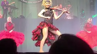 Mr. Grinch: The Lindsey Stirling Christmas Program