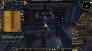 Classic wow 1-10 speedrun - 1h25m human mage