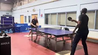 Toks vs Mike | Howard 4 vs Cliffe Woods 1 | Medway TT League