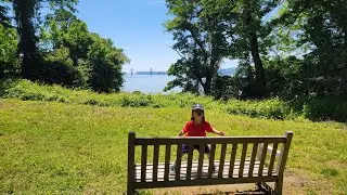 Rockwood Hall at Rockefeller State Park Preserve (Full Hike)