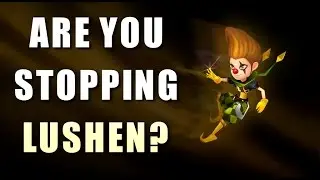 Why I Lushen Ep. 2 - Are you still countering Lushen? - Summoners War