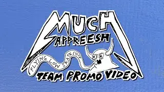 MUCH APPREESH - FLYING LOW SKATESHOP - TEAM PROMO VIDEO (2024)