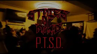 States Of Mind - P.T.S.D. (Official Music Video)