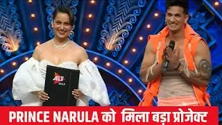 Lock Upp Finale: Prince Narula Ko Mila Alt Balaji Ka Bada Project Ka Offer