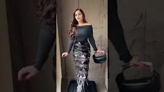 You guys can try these first by h&m #trending #fashion #h&mfashion #drishtikatiyal  #dresscollection