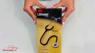 Stetoscoape.ro - Prezentare Stetoscop Littmann Select