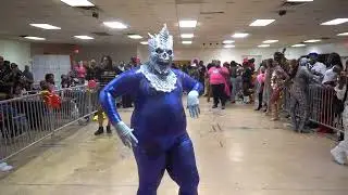 Подиум OTA @Scarlet Kiki Ball 2025