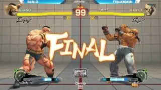 OHN13 USF4 Top 8: Falco v ShangTsung