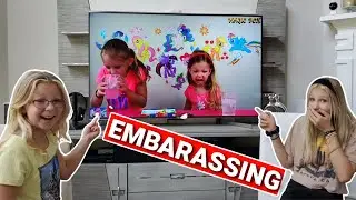 Reacting To Our Old YouTube Videos! **Hilarious**