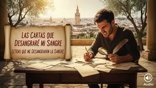 LAS CARTAS QUE DESANGRARE MI SANGRE