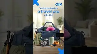 Travel Essentials at Budget-Friendly Prices | Only on #OLX