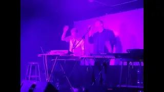Techniques Berlin - Just one Look [Live at the Garrison, Toronto, July 15th 2022]