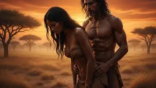 Life 2.36 Million Years Ago | When Protection Became Love!  Human Bond Life 2.36 Million Years Ago?