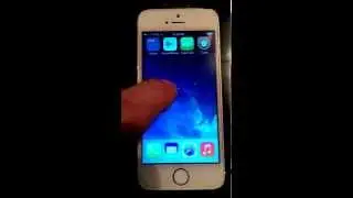Fully Flashed Sprint IPhone 5s to PagePlus!!!