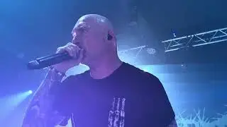 Aborted The Saw and the Carnage Done live in Omaha Nebraska 12/11/25