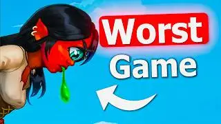 I Downloaded the WORST Mobile Game in History!