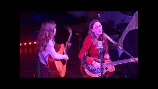 The Carrivick Sisters - If You Asked Me (live at Downend Folk Club)