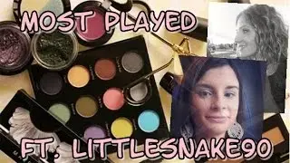 *MOSTPLAYED* Settembre'14 #1 (skincare) |L'AuryBlue91