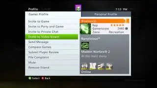 Mr. Herbert On Xbox (Must See!)