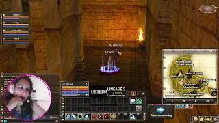 LINEAGE 2 - L2 EIRIN - INTERLUDE X1 DÍA #3