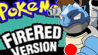 Pokemon FireRed Gameplay Chill BR parte 2