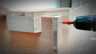 Membuat Corner Clamp Akurat untuk Sudut Pertemuan