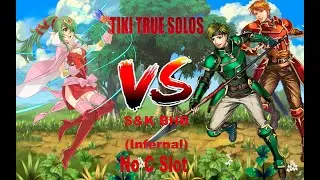 Walking the Footsteps of Fate! Tiki True Solos: Sain&Kent's Infernal BHB (No C Slot)