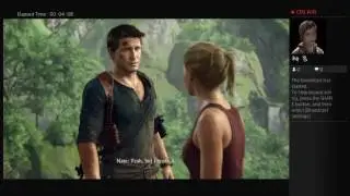 combatwombat060's Uncharted 4