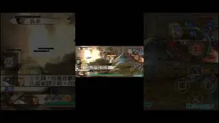 Watch the full video on my channel | Dynasty Warriors 6 PPSSPP