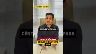 JUBILACI&Oacute;N POR CONVENIO BILATERAL 2026