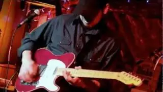 Jeremy Vasquez  and The Delta Sonics Live at Crystola, Colorado