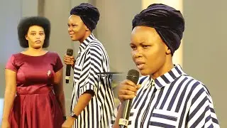 Yoo😥Ab'IKI GIHE babuze AMAKURU😥Imana NTIKENEYE IMIRIMBO mu MASHIMWE😪Ev JOSELINE/AMABUYE y'URWIBUTSO