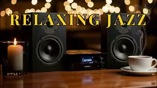 Smooth Jazz Vibes: Chill Background Music for Focus & Study! 🎧☕