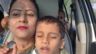 Pune Balaji narayanpur family trip 🙏🙏❤️ #like #comment subscribe 🙏