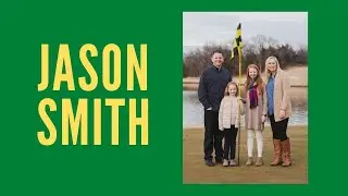 FIRST TIME I PREACHED - JASON SMITH - EPISODE 148 - THIS IS OKLAHOMA PODCAST