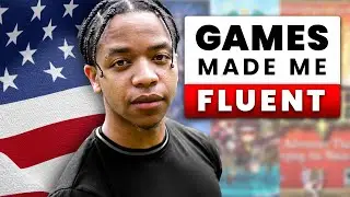 How I Became Fluent in English With Video Games