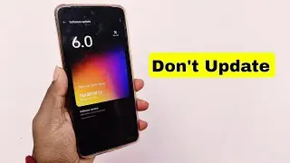 Realme Ui 6.0. Don't Update 😭😭| Realme Ui 6.0 Beta Trial Don't Update| Realme Ui 6.0 Beta Problem