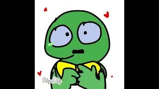 How do i look?// ib- // Jumpscare warning at the end lol// #imback #twofour #bfdi #tpot #bfb #trend