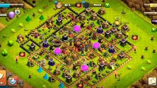 Reached Legend League At TH 10 | CLASH OF CLANS | Must Watch :)