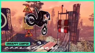 WORLD RECORD for all of the bikes | unhappy camper | trials rising