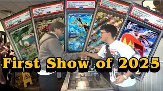 Back to Back Deals at our FIRST Trade Day This Year! Biggest Buy (Again) and Lots More! | Vendor POV