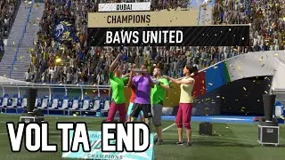 Fifa 21 Volta Part 2 - Volta Story Mode Walkthrough Episode #2