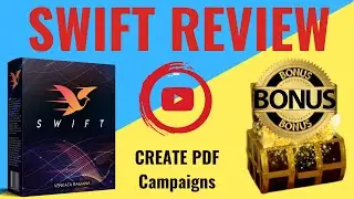 SWIFT Honest Review🛑Get My Custom Bonuses🛑Before Purchasing SWIFT