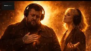 Sia ft. Jelly Roll &ndash; The Silence God Answers(2026 Ai Music Video)