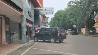 Jalan Jalan Keliling Batam, Indonesia, August 14, 2020